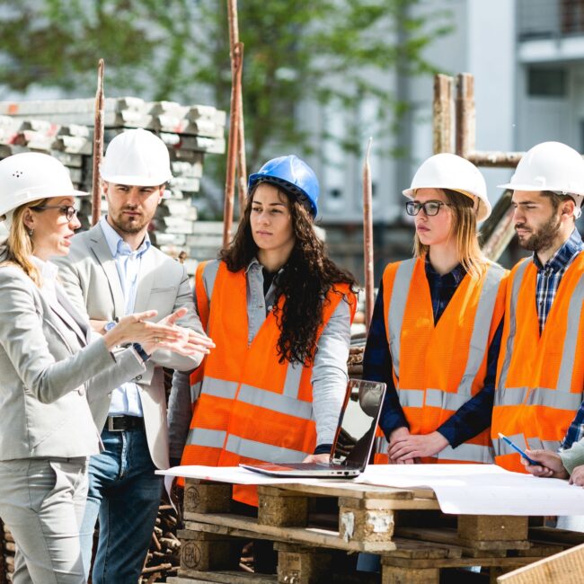 early construction meeting